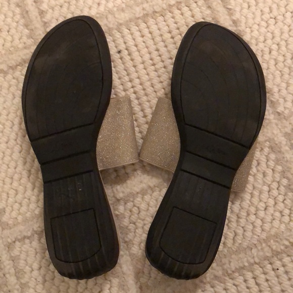 MUST GO BY 8/5:  Anne Klein Sport Sandals - Picture 5 of 5